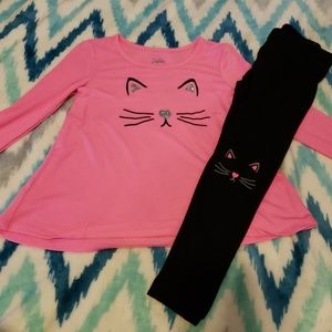 Girls Justice outfit